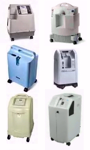 Assorted Concentrators